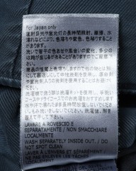 INCOTEXトリコ ストレッチコットンチノ【SLACKS/100 SLIM FIT】mb_25l
