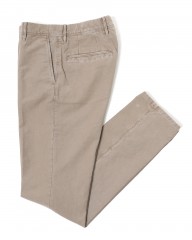 INCOTEXトリコ ストレッチコットンチノ【SLACKS/100 SLIM FIT】mb_c1