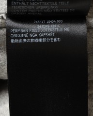 INCOTEXウール ワンプリーツテーパード スラックス【54 Tarpered】mb_22l