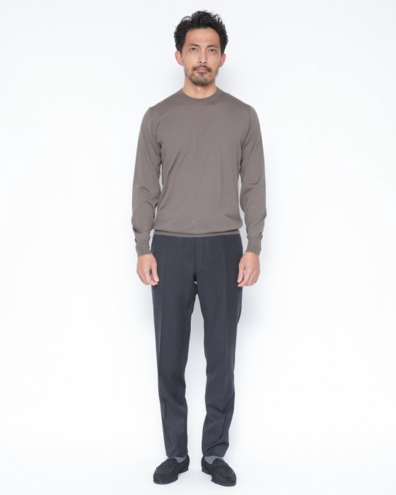 INCOTEXウール スラックス【1951 COLLECTION /35 SLIM FIT】01l
