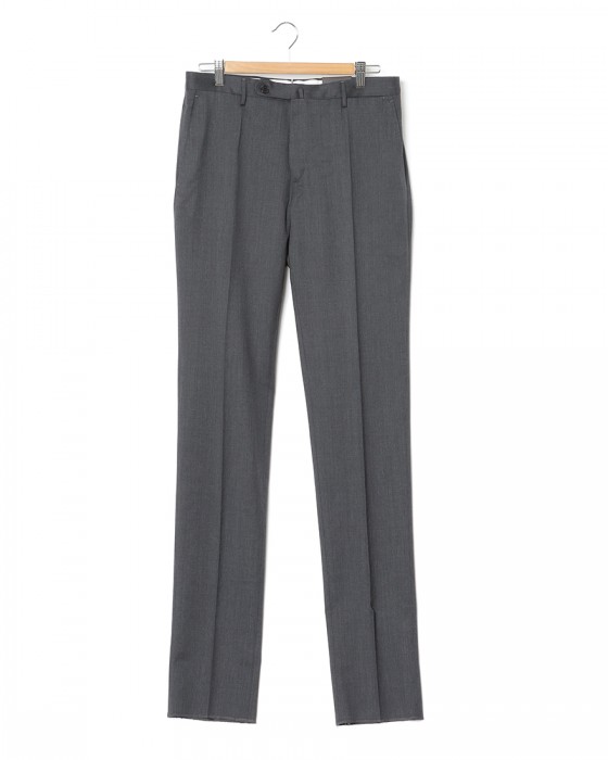 INCOTEXウール スラックス【1951 COLLECTION /35 SLIM FIT】04l