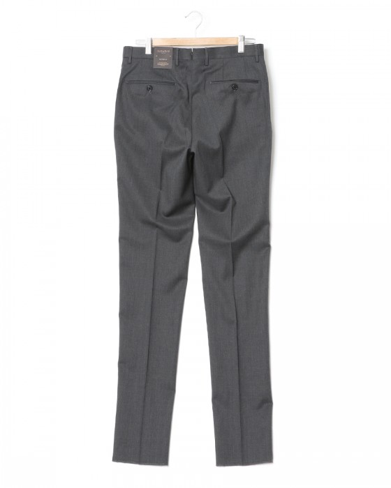 INCOTEXウール スラックス【1951 COLLECTION /35 SLIM FIT】05l
