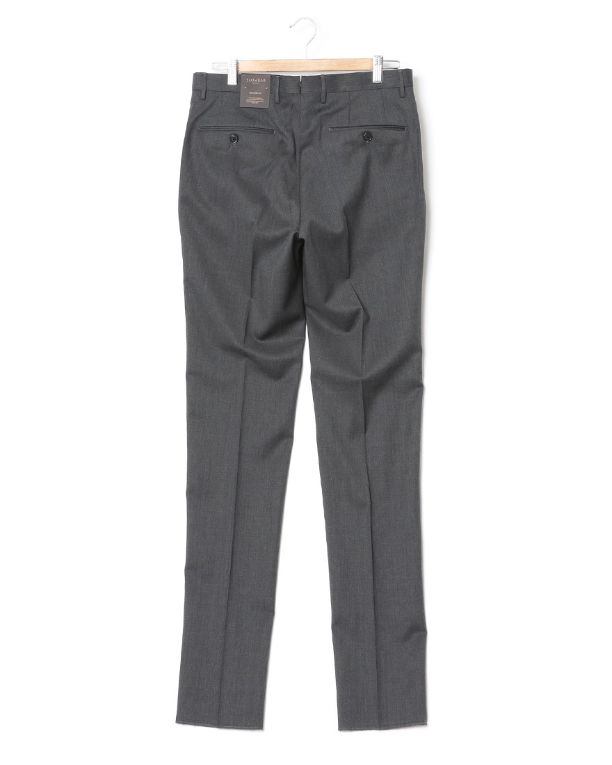 INCOTEXウール スラックス【1951 COLLECTION /35 SLIM FIT】05l