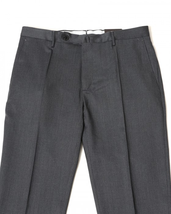 INCOTEXウール スラックス【1951 COLLECTION /35 SLIM FIT】06l