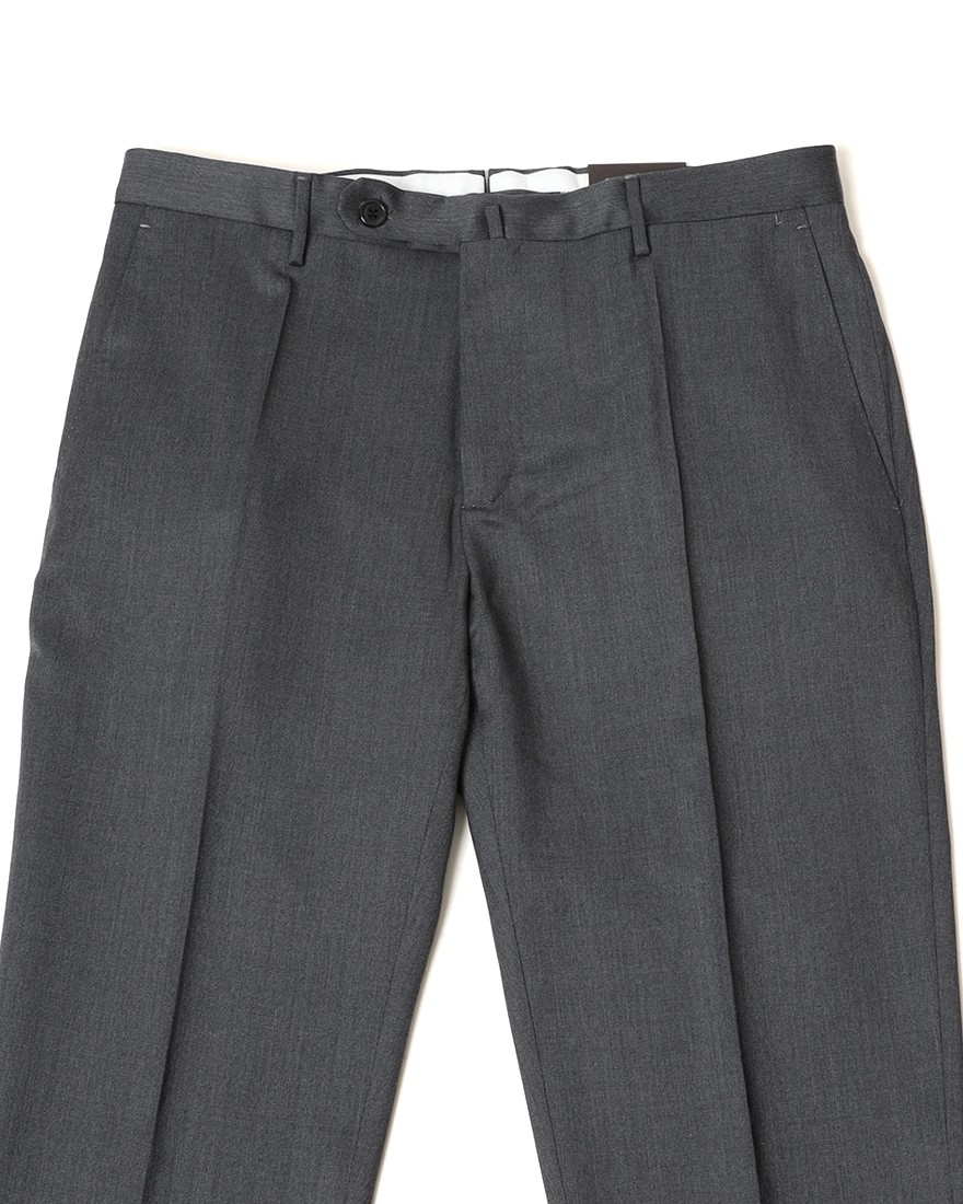 INCOTEXウール スラックス【1951 COLLECTION /35 SLIM FIT】06l