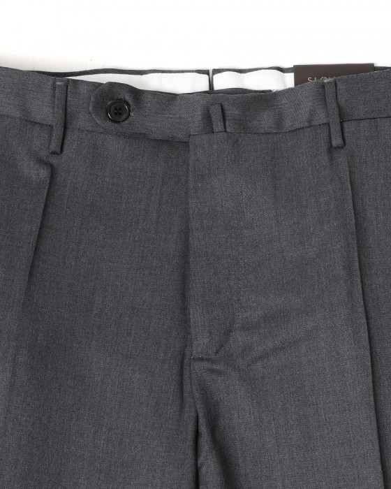 INCOTEXウール スラックス【1951 COLLECTION /35 SLIM FIT】07l