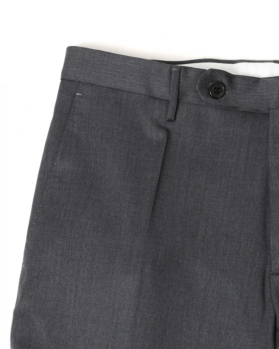 INCOTEXウール スラックス【1951 COLLECTION /35 SLIM FIT】08l