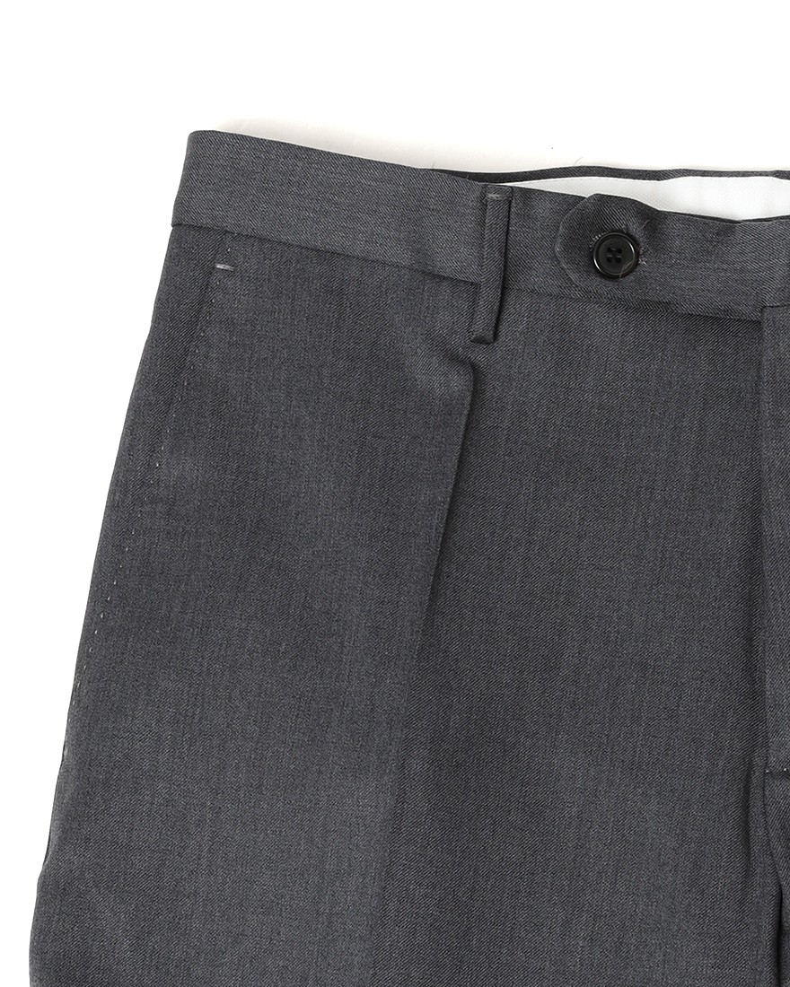 INCOTEXウール スラックス【1951 COLLECTION /35 SLIM FIT】08l