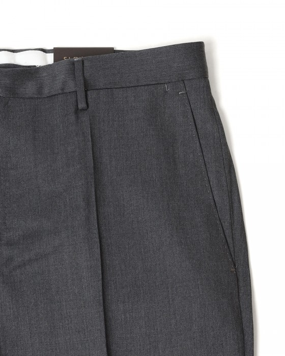 INCOTEXウール スラックス【1951 COLLECTION /35 SLIM FIT】09l