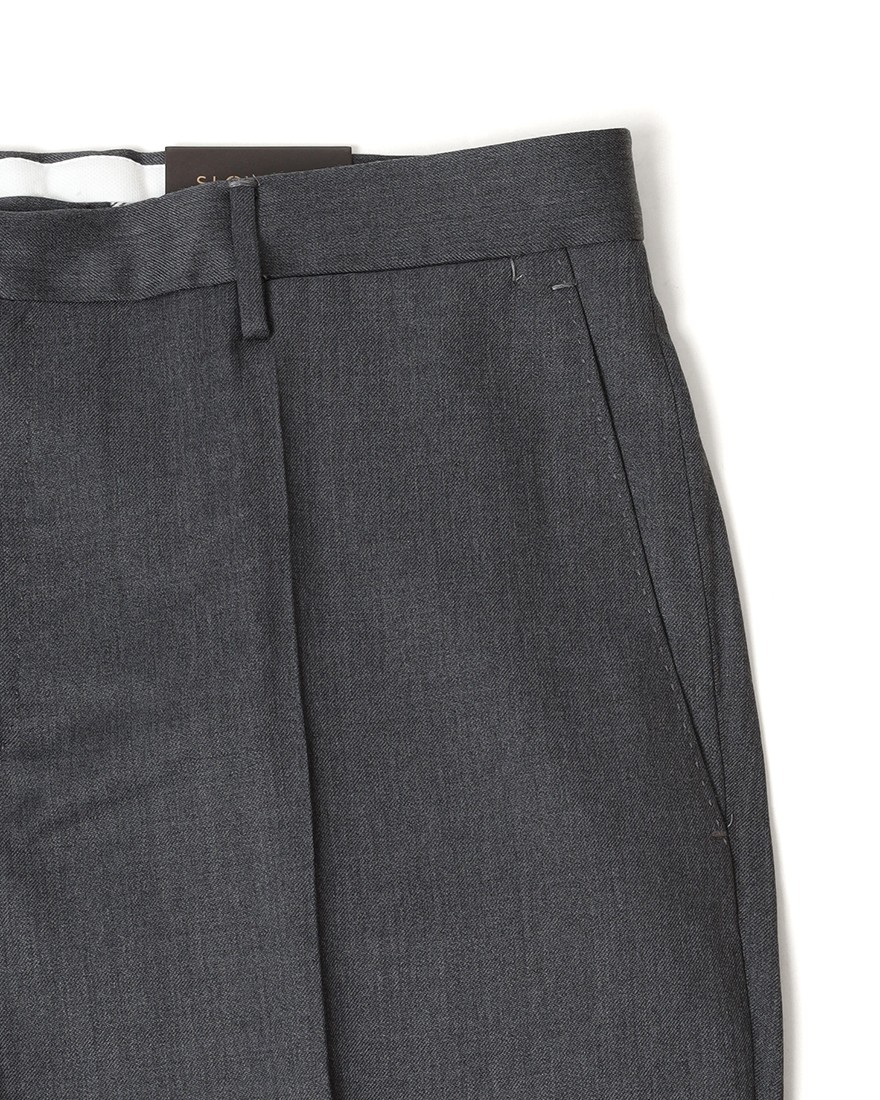 INCOTEXウール スラックス【1951 COLLECTION /35 SLIM FIT】09l