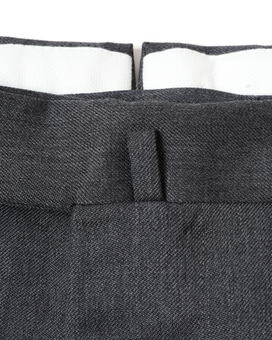 INCOTEXウール スラックス【1951 COLLECTION /35 SLIM FIT】11l