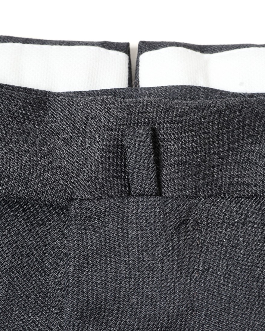 INCOTEXウール スラックス【1951 COLLECTION /35 SLIM FIT】11l