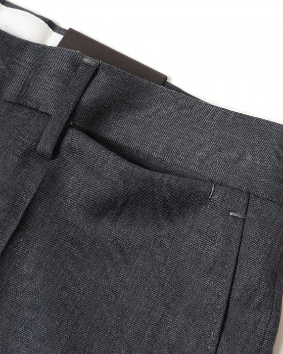 INCOTEXウール スラックス【1951 COLLECTION /35 SLIM FIT】12l
