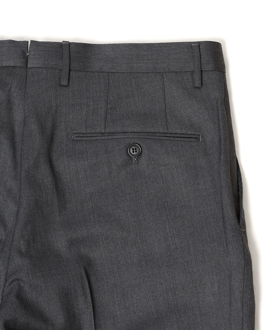 INCOTEXウール スラックス【1951 COLLECTION /35 SLIM FIT】16l