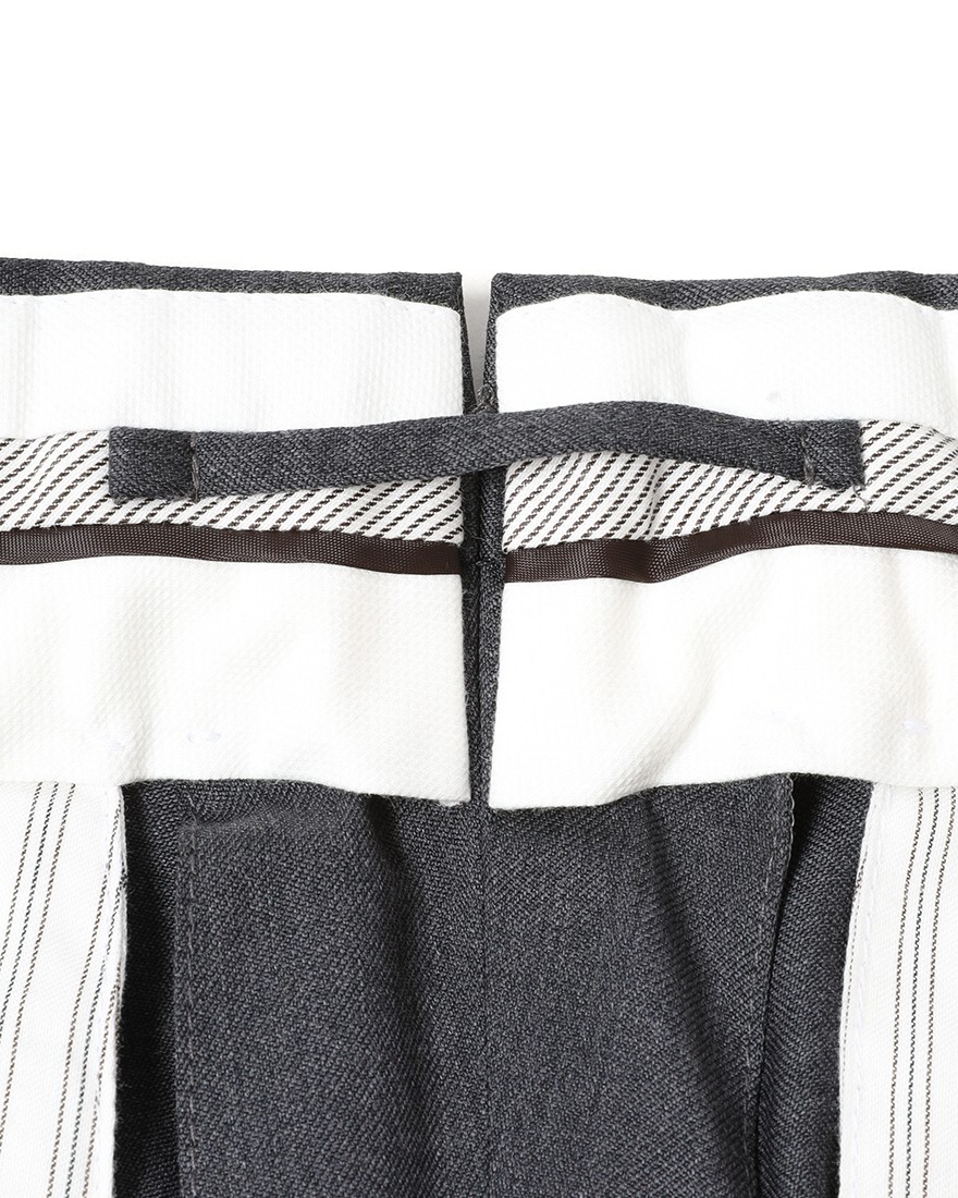 INCOTEXウール スラックス【1951 COLLECTION /35 SLIM FIT】17l