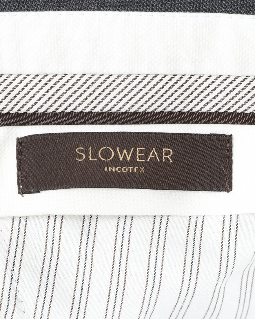 INCOTEXウール スラックス【1951 COLLECTION /35 SLIM FIT】18l
