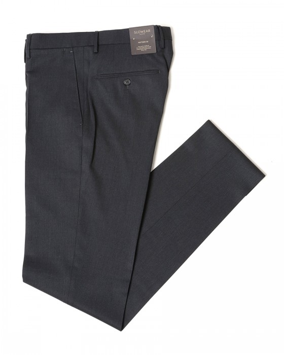INCOTEXウール スラックス【1951 COLLECTION /35 SLIM FIT】c1