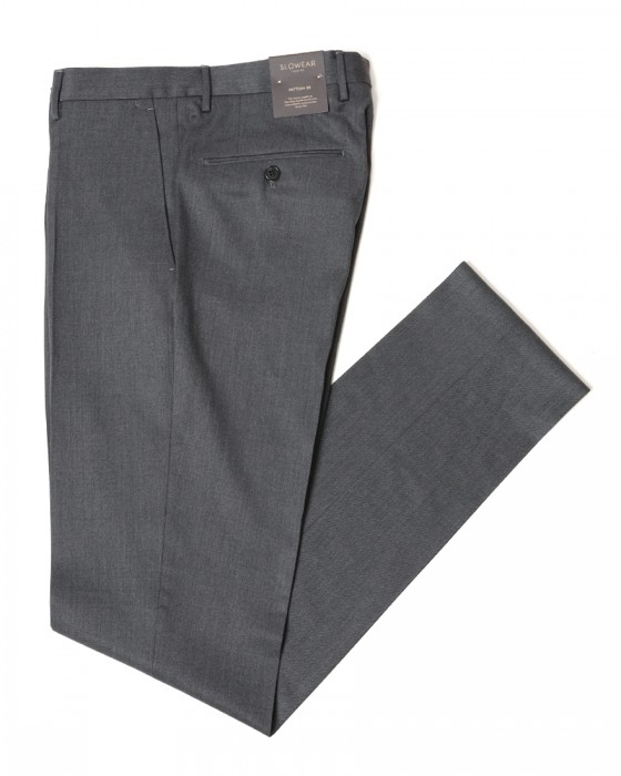 INCOTEXウール スラックス【1951 COLLECTION /35 SLIM FIT】ma