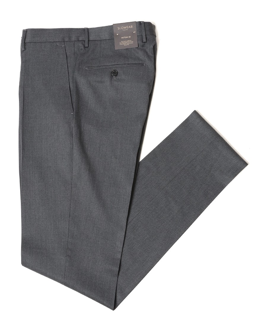 INCOTEXウール スラックス【1951 COLLECTION /35 SLIM FIT】ma