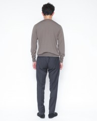 INCOTEXウール スラックス【1951 COLLECTION /35 SLIM FIT】mb_03l