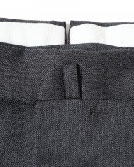 INCOTEXウール スラックス【1951 COLLECTION /35 SLIM FIT】mb_11l