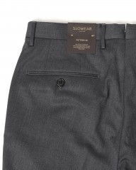 INCOTEXウール スラックス【1951 COLLECTION /35 SLIM FIT】mb_15l