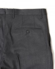 INCOTEXウール スラックス【1951 COLLECTION /35 SLIM FIT】mb_16l