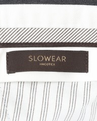 INCOTEXウール スラックス【1951 COLLECTION /35 SLIM FIT】mb_18l