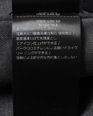 INCOTEXウール スラックス【1951 COLLECTION /35 SLIM FIT】mb_27l