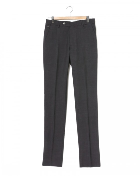 GTAラナウール ドレススラックス【FEDERICO SLIM】04l