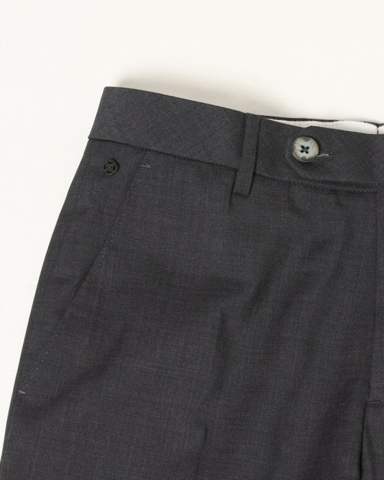 GTAラナウール ドレススラックス【FEDERICO SLIM】08l