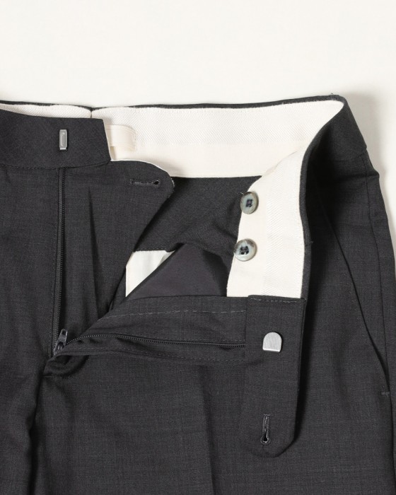 GTAラナウール ドレススラックス【FEDERICO SLIM】10l