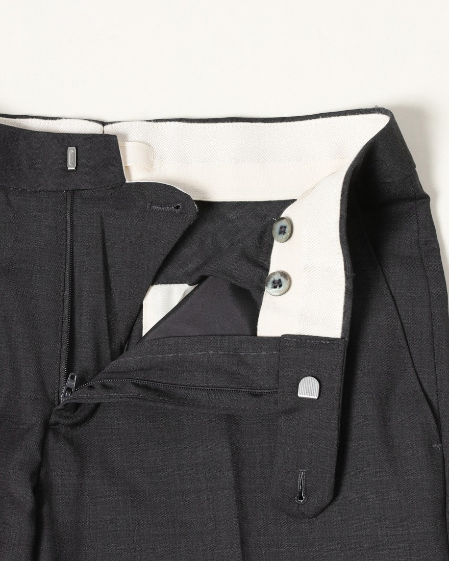 GTAラナウール ドレススラックス【FEDERICO SLIM】10l