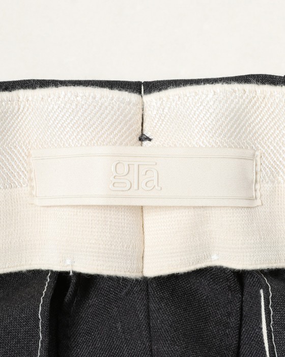 GTAラナウール ドレススラックス【FEDERICO SLIM】12l