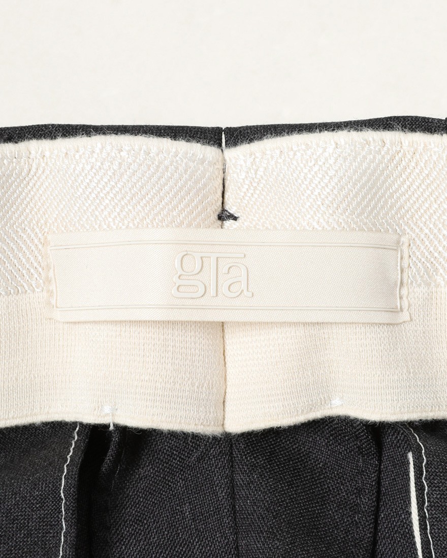 GTAラナウール ドレススラックス【FEDERICO SLIM】12l