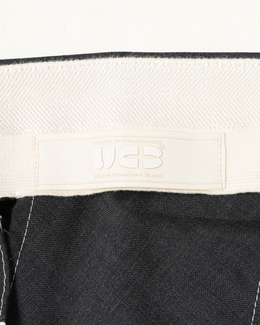 GTAラナウール ドレススラックス【FEDERICO SLIM】13l