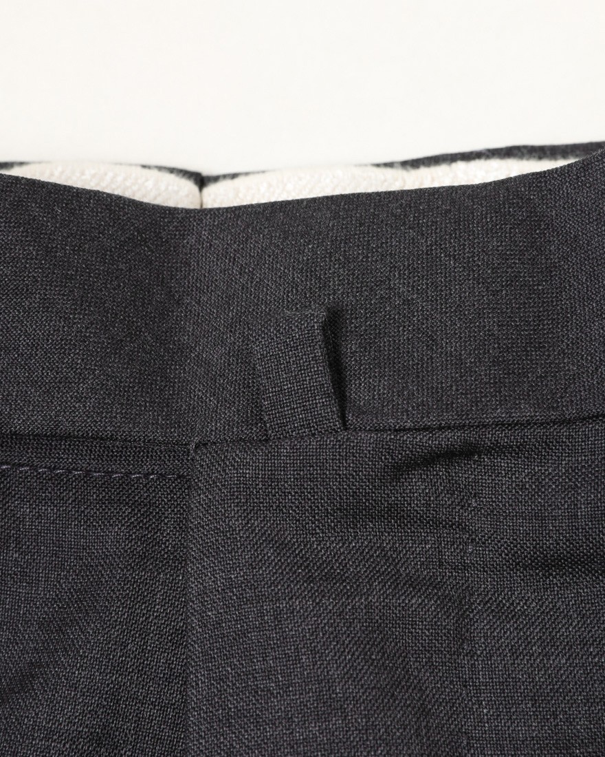 GTAラナウール ドレススラックス【FEDERICO SLIM】17l