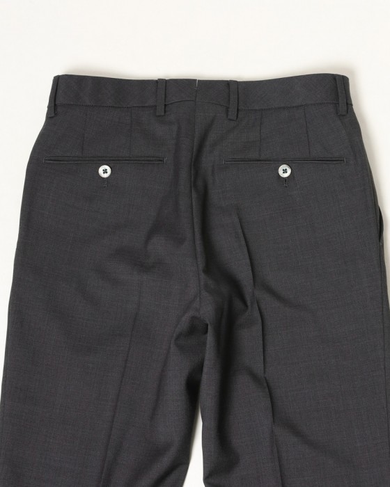 GTAラナウール ドレススラックス【FEDERICO SLIM】18l