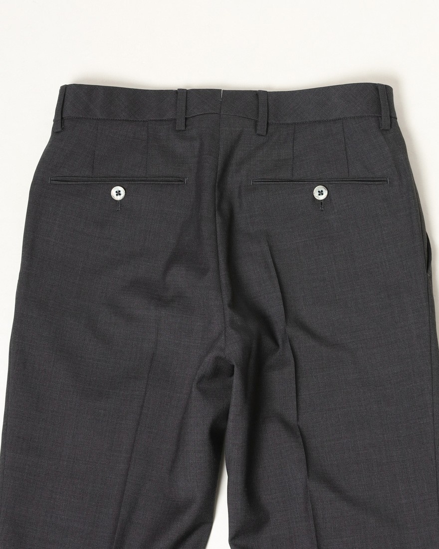 GTAラナウール ドレススラックス【FEDERICO SLIM】18l