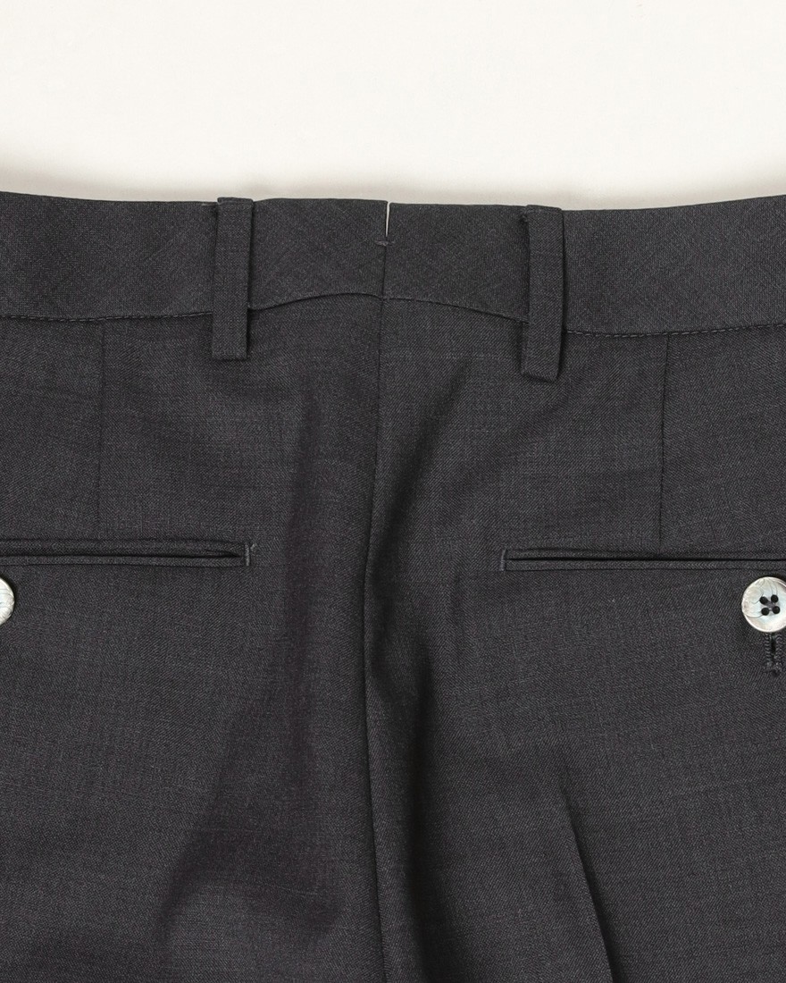 GTAラナウール ドレススラックス【FEDERICO SLIM】19l