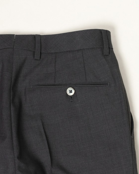 GTAラナウール ドレススラックス【FEDERICO SLIM】21l