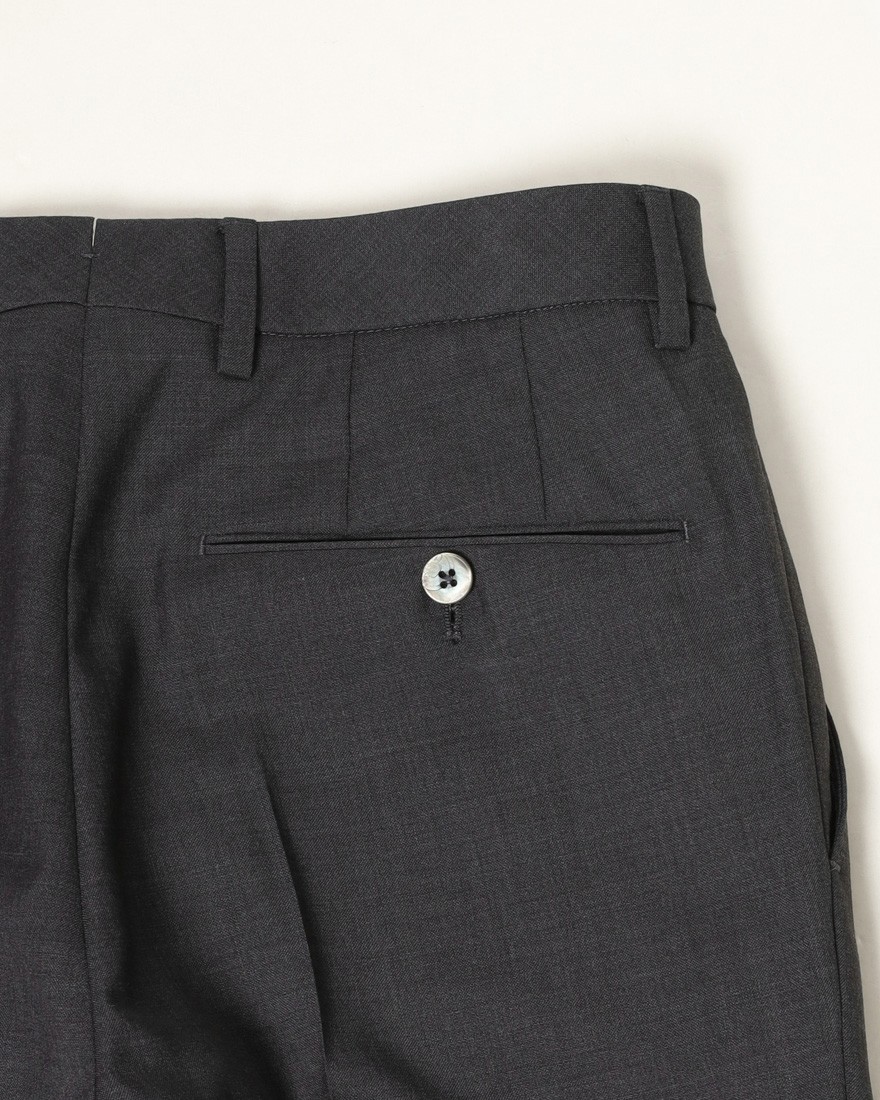 GTAラナウール ドレススラックス【FEDERICO SLIM】21l