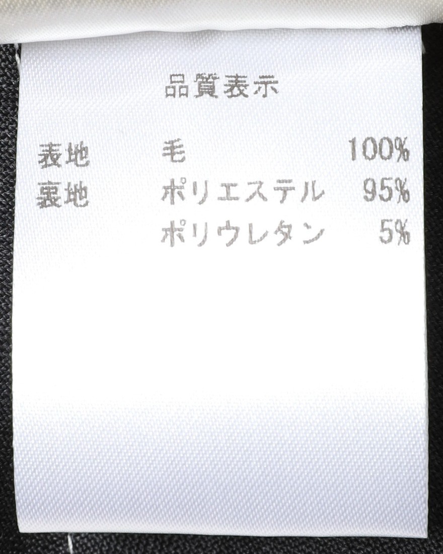 GTAラナウール ドレススラックス【FEDERICO SLIM】25l