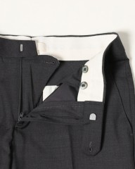 GTAラナウール ドレススラックス【FEDERICO SLIM】mb_10l