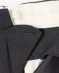 GTAラナウール ドレススラックス【FEDERICO SLIM】mb_11l