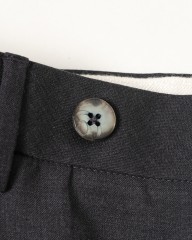 GTAラナウール ドレススラックス【FEDERICO SLIM】mb_16l