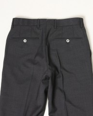 GTAラナウール ドレススラックス【FEDERICO SLIM】mb_18l