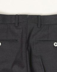 GTAラナウール ドレススラックス【FEDERICO SLIM】mb_19l