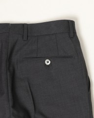 GTAラナウール ドレススラックス【FEDERICO SLIM】mb_21l