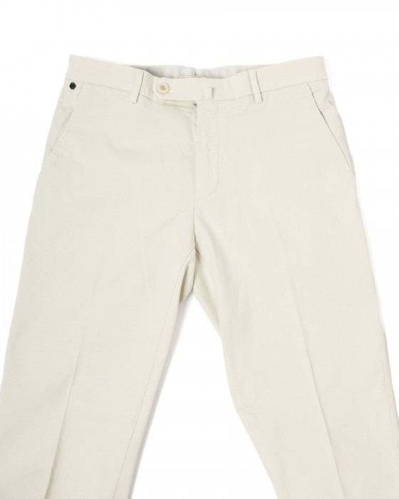 GTAコットンリネン ドレスチノ 【FEDERICO SLIM】06l